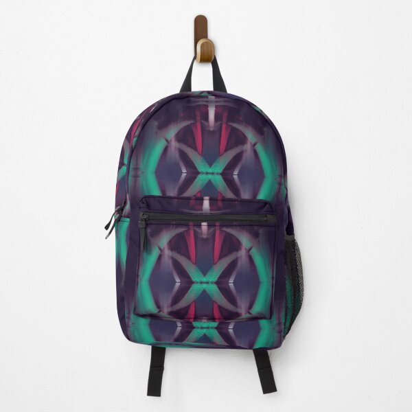 Item preview, Abstract painting pattern colorful purple designed and sold by Carolina Salazar.