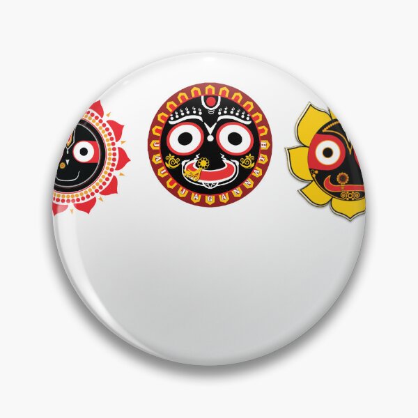 Item preview, Jagannath art the lord of universe in Hinduism of India known as pattachitra designed and sold by SaafaShop.