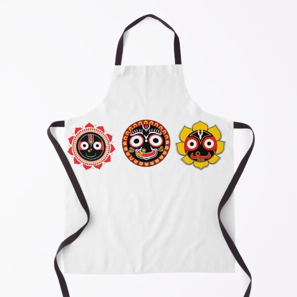 Item preview, Jagannath art the lord of universe in Hinduism of India known as pattachitra designed and sold by SaafaShop.
