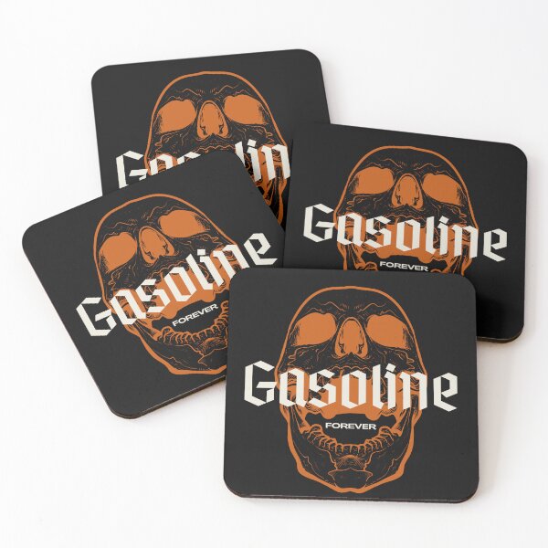 Item preview, Gasoline Forever designed and sold by Poonam Shinde.