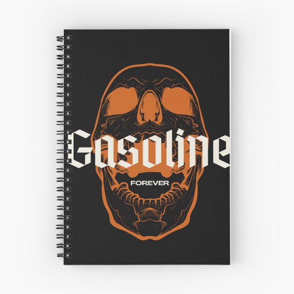 Item preview, Gasoline Forever designed and sold by Poonam Shinde.