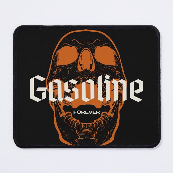 Item preview, Gasoline Forever designed and sold by Poonam Shinde.