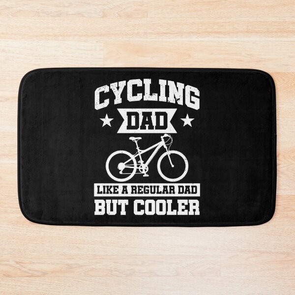 Item preview, Cycling Dad Like A Regular Dad But Cooler Biking Shirt Bike designed and sold by haselshirt.