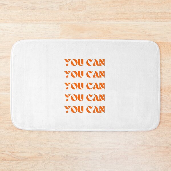 Item preview, You Can - Motivational Quote designed and sold by shalakacreats.