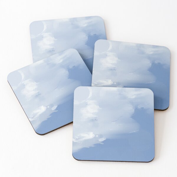 Item preview, Sky during the day designed and sold by danbellarts.