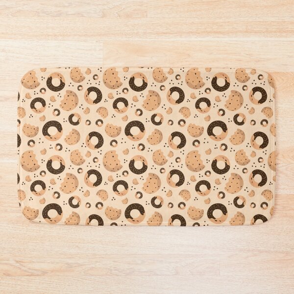Item preview, Home Baked Chocolate Chip Cookie Pattern designed and sold by DebbisPalette.