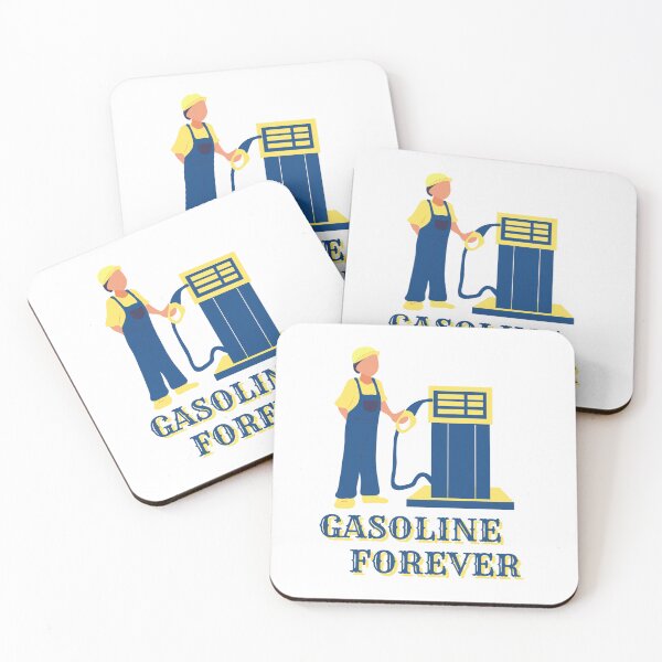 Item preview, GASOLINE FOREVER  designed and sold by Beauty-Shop.