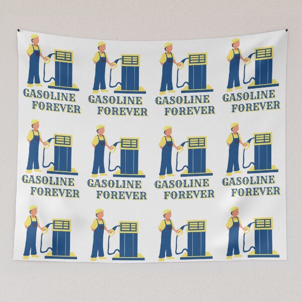 Item preview, GASOLINE FOREVER  designed and sold by Beauty-Shop.