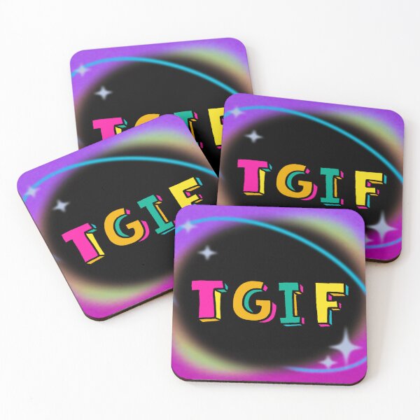 Item preview, TGIF designed and sold by Showmee.