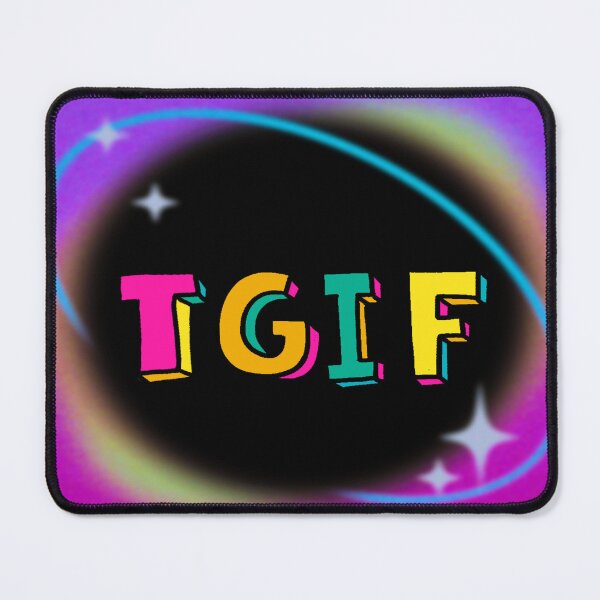Item preview, TGIF designed and sold by Showmee.