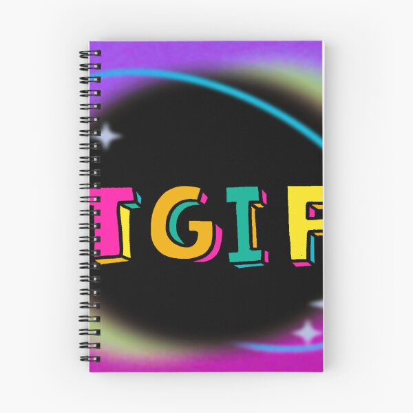 Item preview, TGIF designed and sold by Showmee.