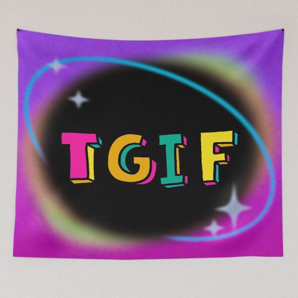 Item preview, TGIF designed and sold by Showmee.