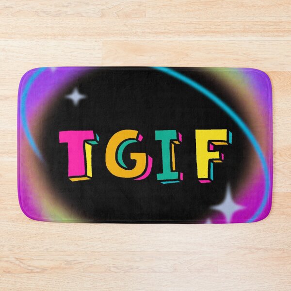 Item preview, TGIF designed and sold by Showmee.