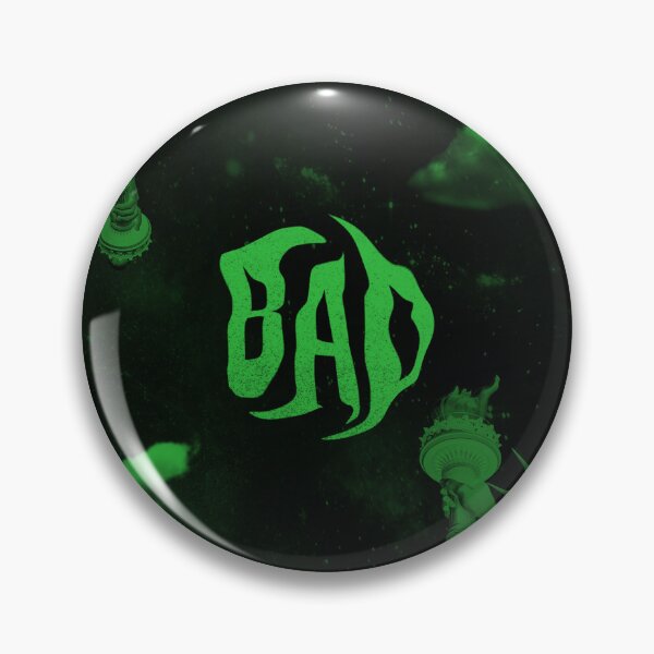 Item preview, "BAD liberty" is what you want (green) designed and sold by zackster.