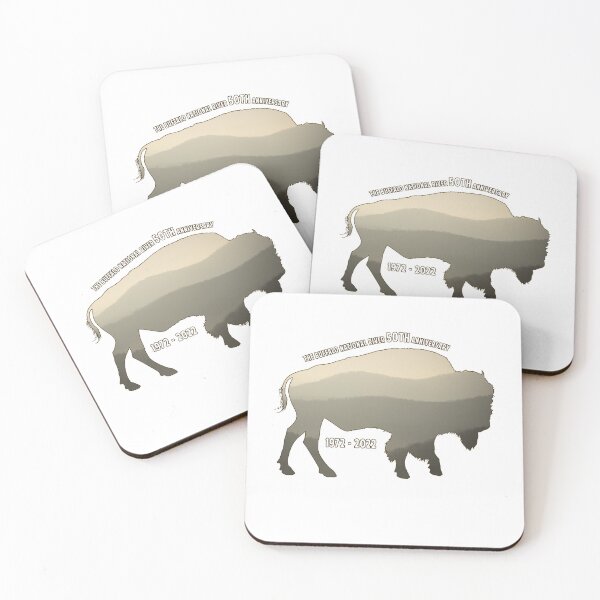 Item preview, Buffalo National River 50th Anniversary Design designed and sold by Aux Arc.