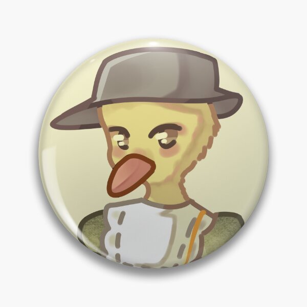 Item preview, classy adorable ducky designed and sold by bunnyEmanArt.