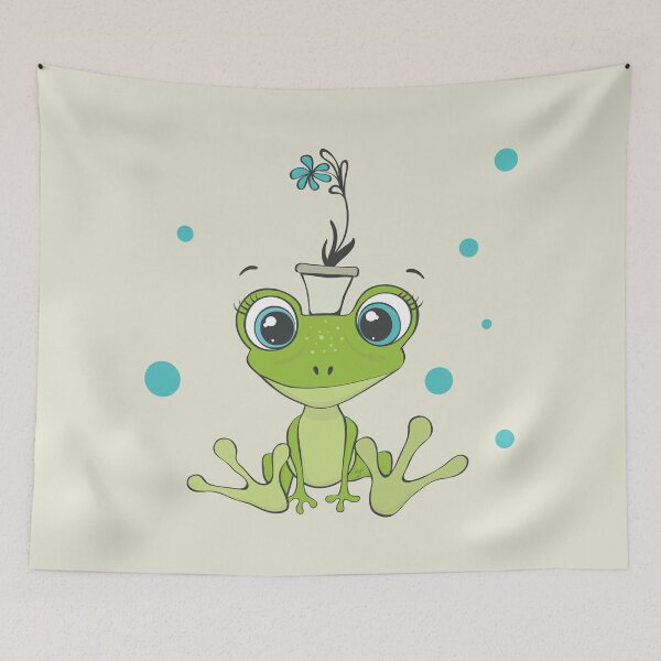 Item preview, Cute Animals Frog  designed and sold by SO-MANY-FORMS.