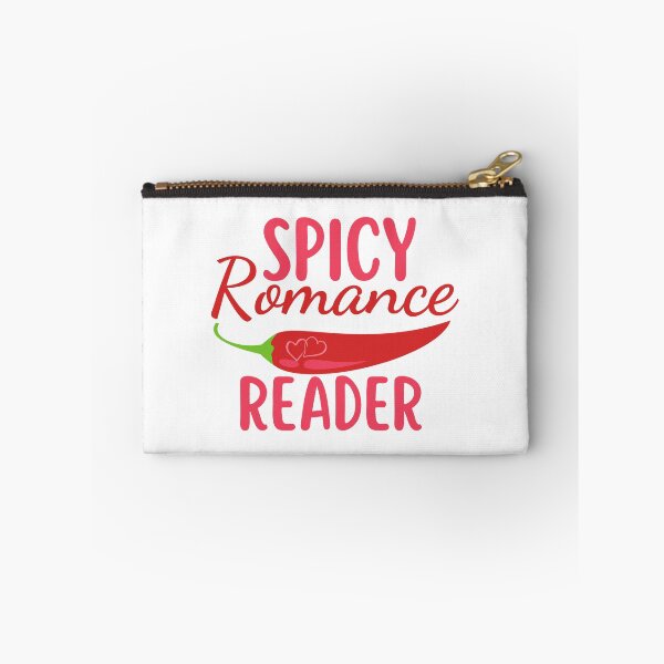 Item preview, Spicy Romance Reader Book Genre - Red Chilli designed and sold by shmodev.