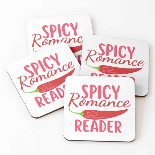Item preview, Spicy Romance Reader Book Genre - Red Chilli designed and sold by shmodev.