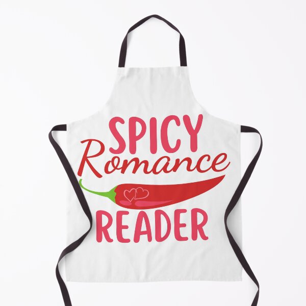 Item preview, Spicy Romance Reader Book Genre - Red Chilli designed and sold by shmodev.