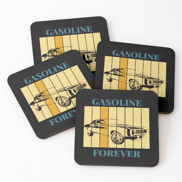 Item preview, Gasoline Forever designed and sold by Poonam Shinde.
