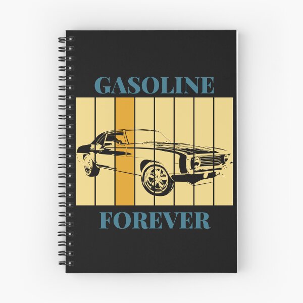 Item preview, Gasoline Forever designed and sold by Poonam Shinde.