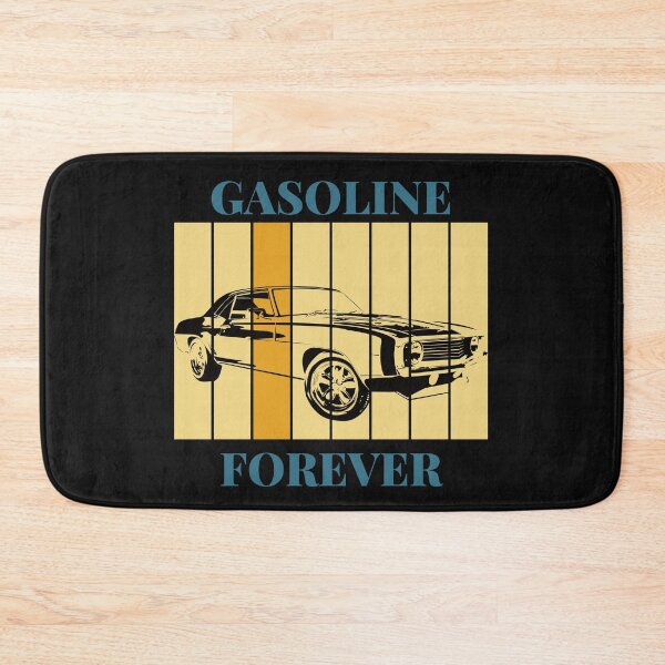 Item preview, Gasoline Forever designed and sold by Poonam Shinde.