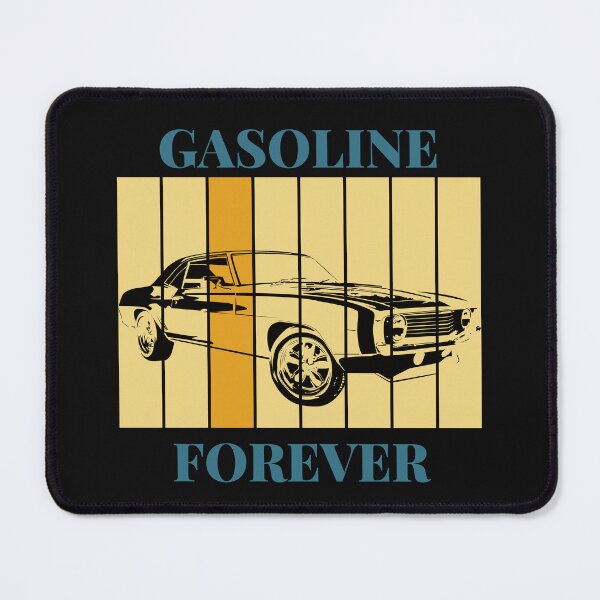 Item preview, Gasoline Forever designed and sold by Poonam Shinde.
