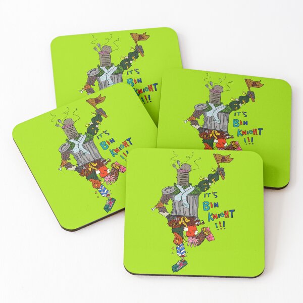 Item preview, It‘s Bin Knight designed and sold by MickeyLaLa.