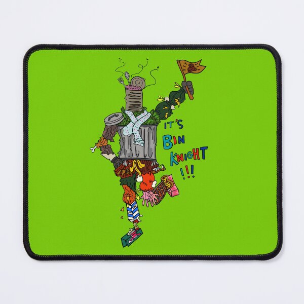 Item preview, It‘s Bin Knight designed and sold by MickeyLaLa.