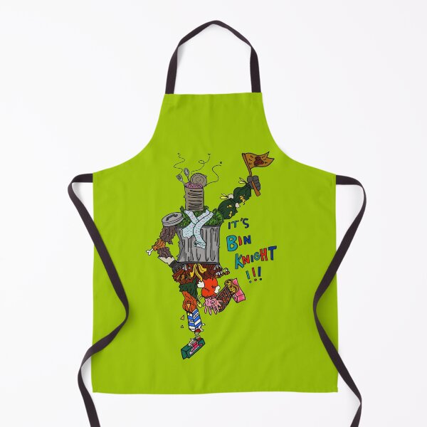 Item preview, It‘s Bin Knight designed and sold by MickeyLaLa.