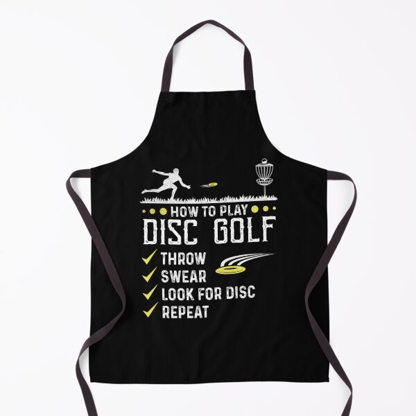 Item preview, How To Play Disc Golf Frisbee Disc Golfer Humor Disc Golfing shirts Essential designed and sold by finikatkey.