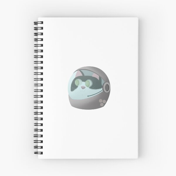 Item preview, space cat designed and sold by yenniverdesign.