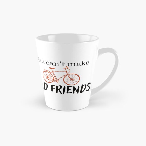 Item preview, You can't make old friends bikes designed and sold by Mirksaz-designs.