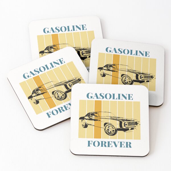 Item preview, Gasoline Forever designed and sold by Poonam Shinde.