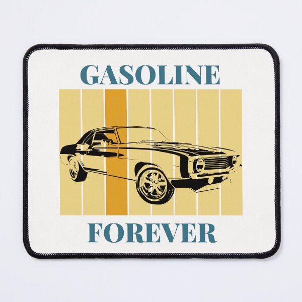 Item preview, Gasoline Forever designed and sold by Poonam Shinde.