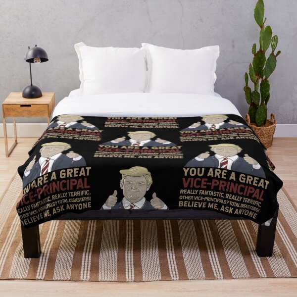 Item preview, Trump You Are A Great Great Vice-principal  designed and sold by CoryReed28551.