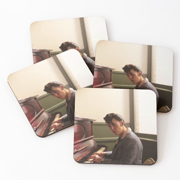 Item preview, austin butler plays the piano designed and sold by marcocoulter.