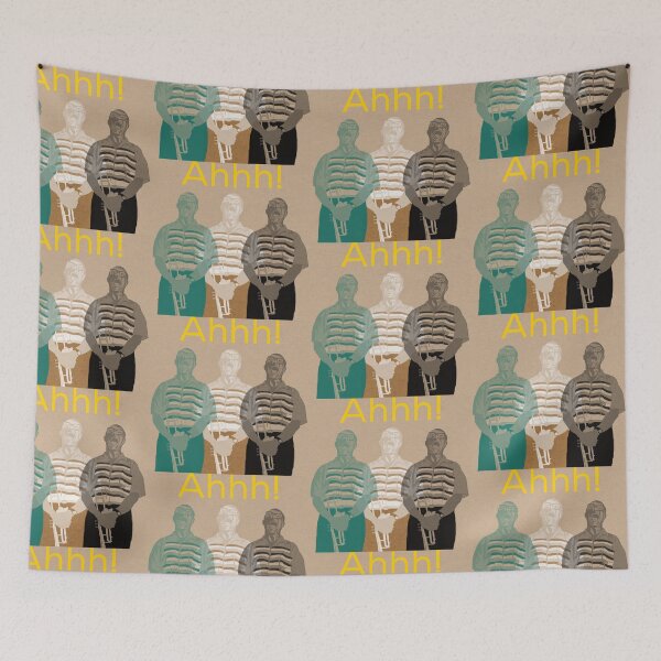 Item preview, Satchmo ahhh! designed and sold by Beni-Shoga-Ink.