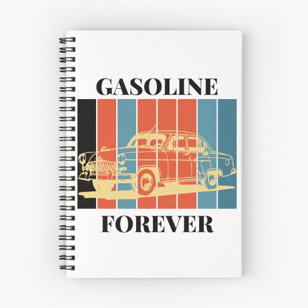 Item preview,  Gasoline Forever designed and sold by Poonam Shinde.
