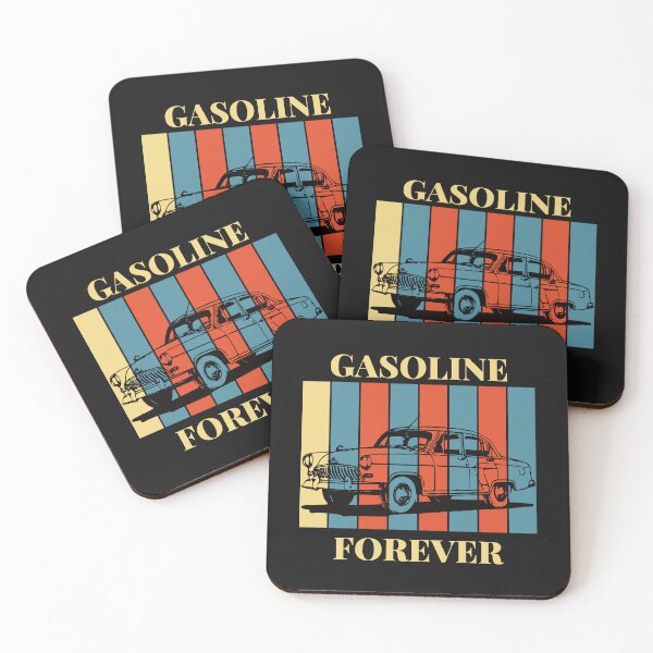 Item preview, Gasoline Forever designed and sold by Poonam Shinde.