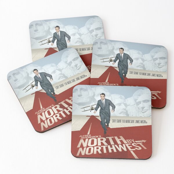 Item preview, North by Northwest (1959) designed and sold by johnstondavid.
