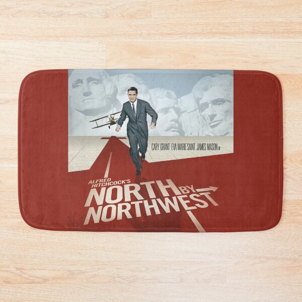 Item preview, North by Northwest (1959) designed and sold by johnstondavid.