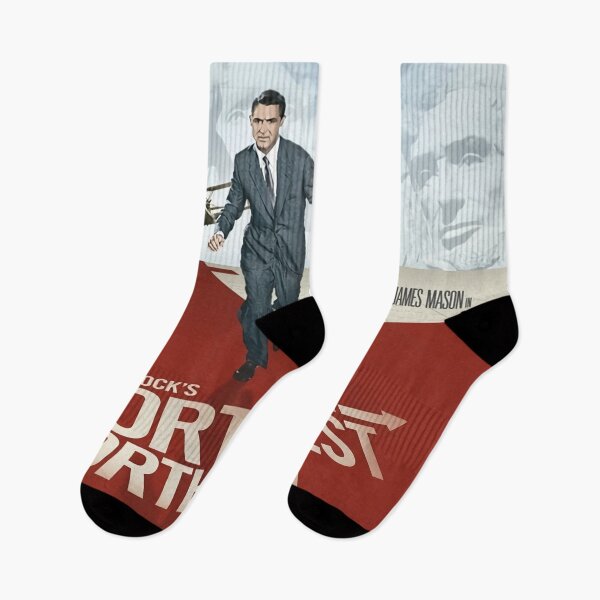 Item preview, North by Northwest (1959) designed and sold by johnstondavid.