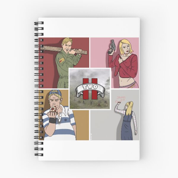Item preview, Grand theft auto 4 Silent Hill themed meme. designed and sold by kathryn0992.