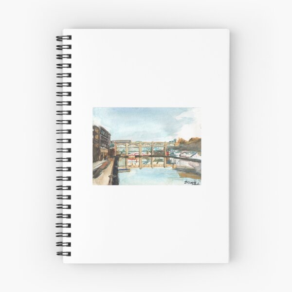 Item preview, The High Level Bridge designed and sold by artymarshy.