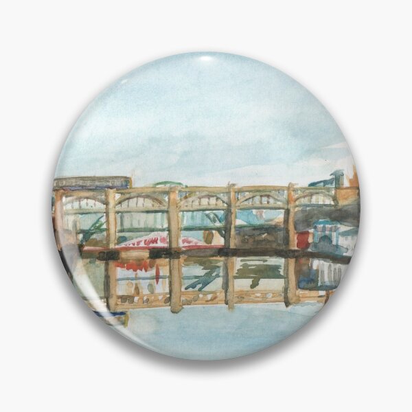 Item preview, The High Level Bridge designed and sold by artymarshy.