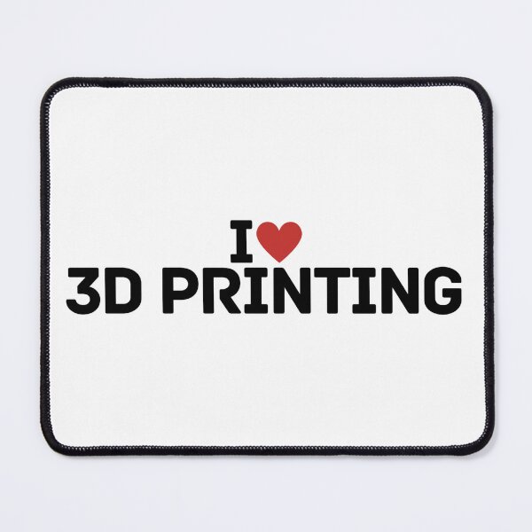 Item preview, I Love 3D Printing designed and sold by Printint.