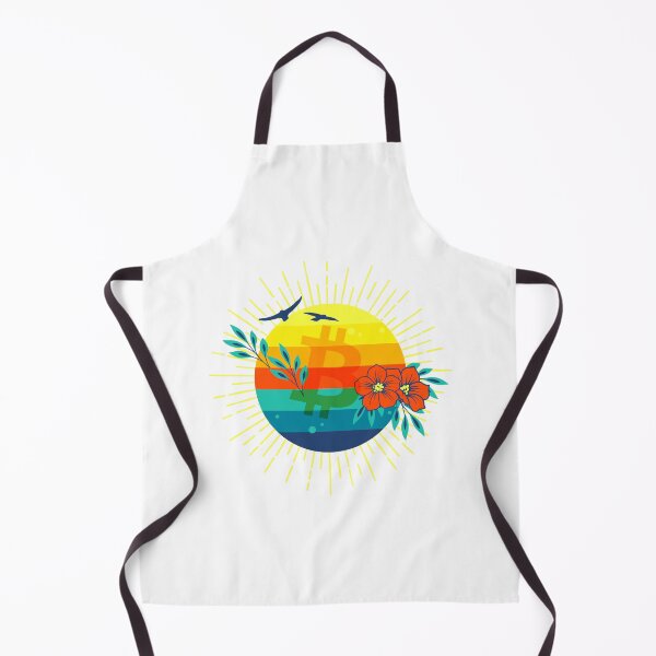 Item preview, It's a wonderful Bitcoin morning designed and sold by CryptoBeings.