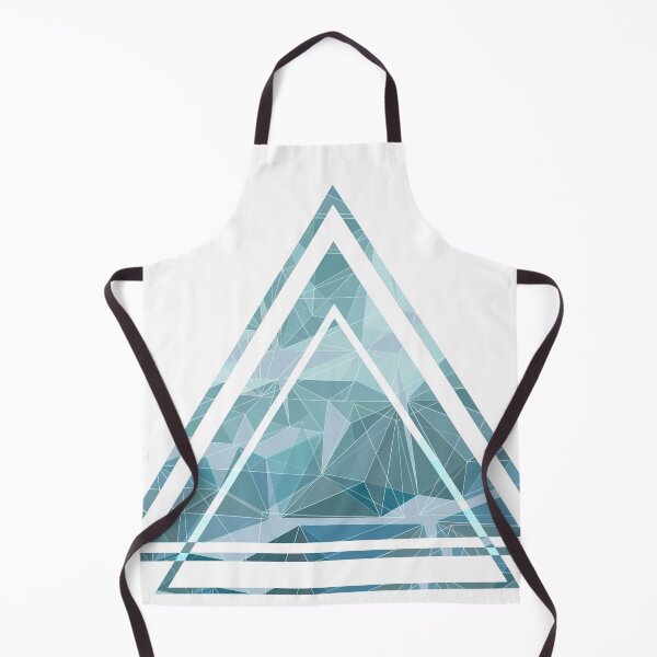 Item preview, Geometric pattern blue modern designed and sold by Carolina Salazar.
